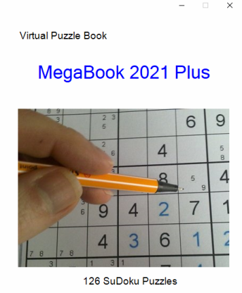 Megabook 2021 Plus